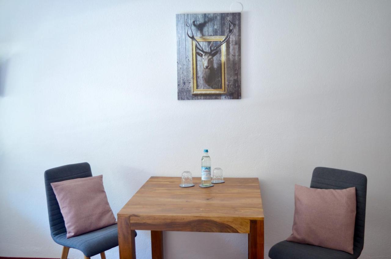 Pension Und Ferienwohnung Frech Marktschellenberg Exterior foto