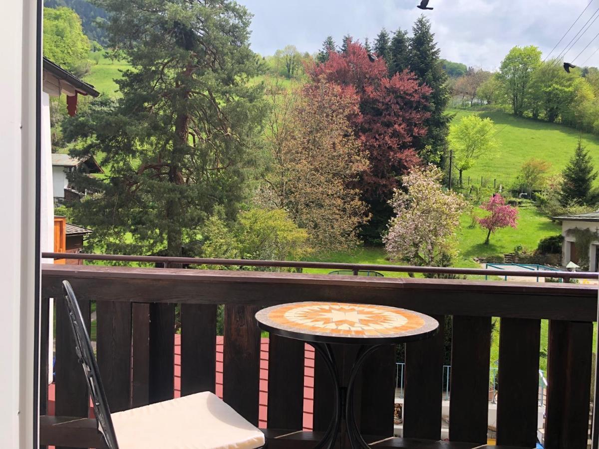 Pension Und Ferienwohnung Frech Marktschellenberg Exterior foto