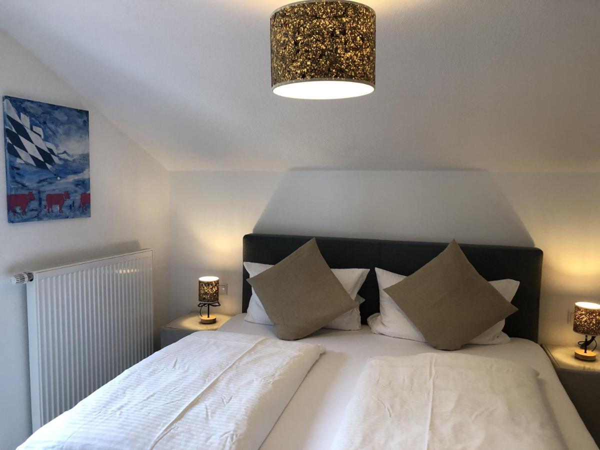 Pension Und Ferienwohnung Frech Marktschellenberg Exterior foto