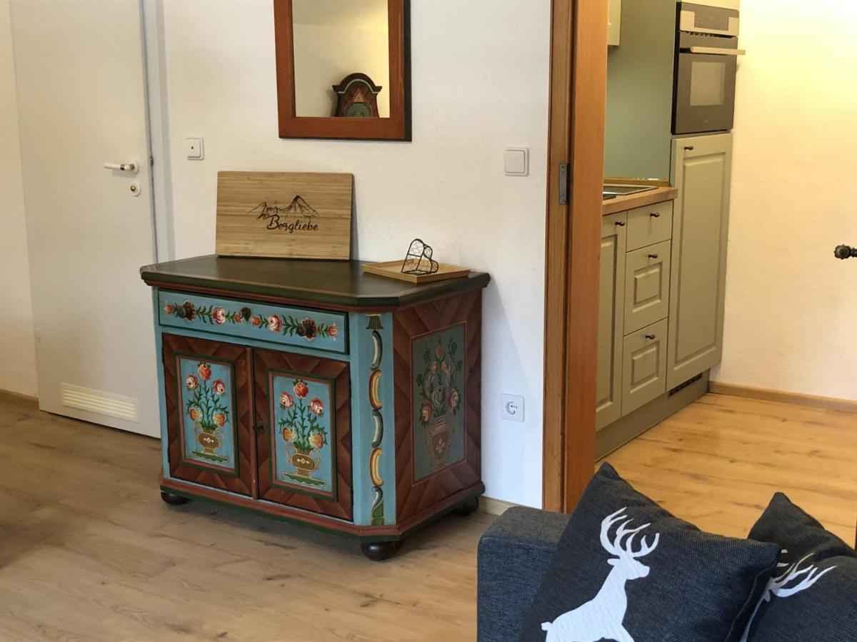 Pension Und Ferienwohnung Frech Marktschellenberg Exterior foto