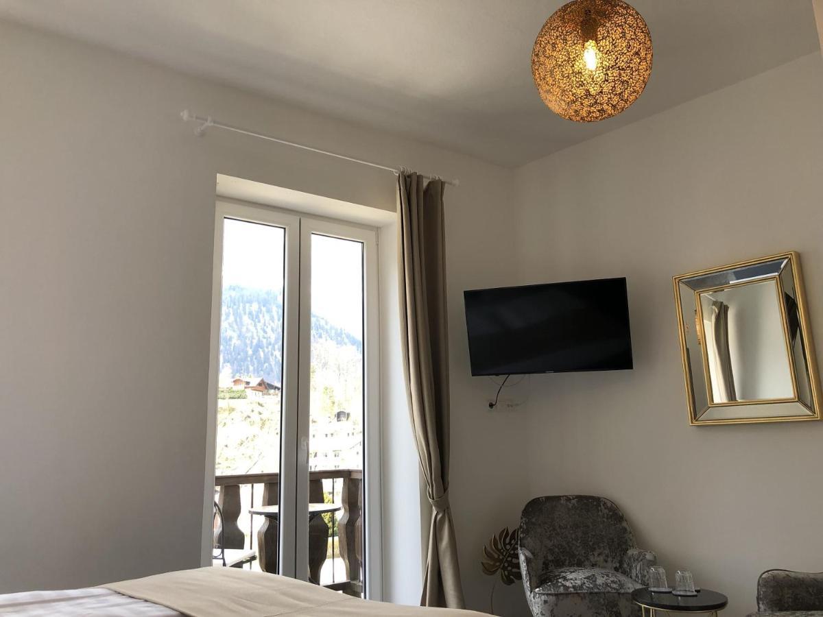 Pension Und Ferienwohnung Frech Marktschellenberg Exterior foto
